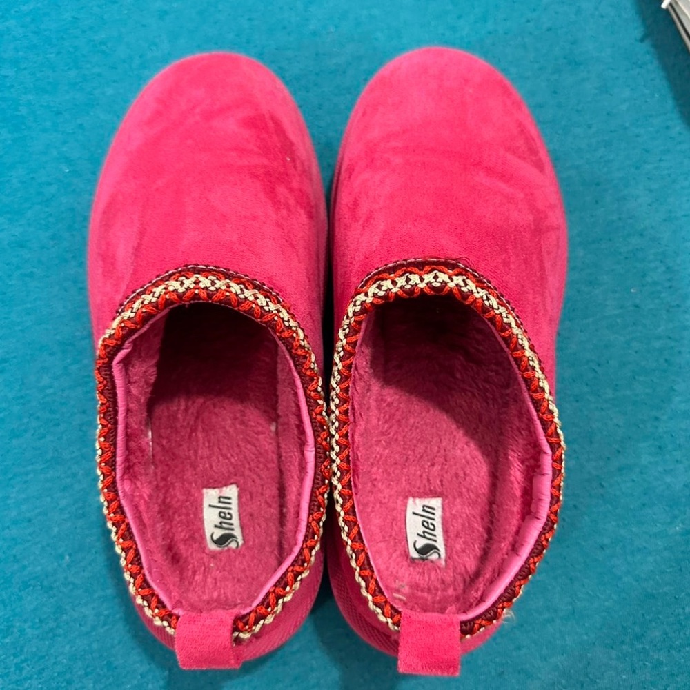 Shein Pink Women's Slippers